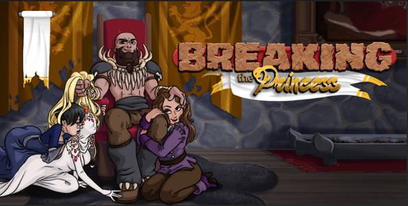 Breaking the Princess секс игры для взрослых