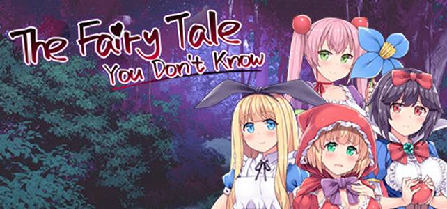 The fairy tale you don't know adult sex game