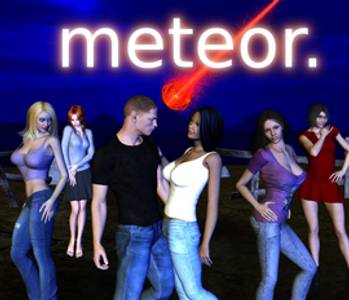 Meteor adult sex game
