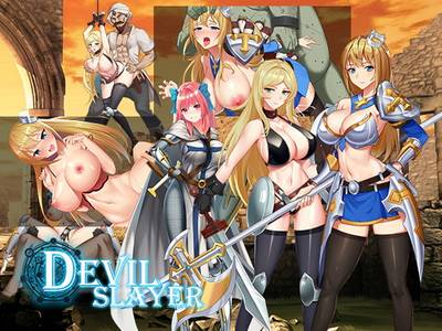 Devil Slayer adult sex game