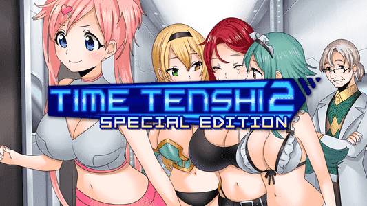 Time Tenshi 2 - Special Edition adult sex game