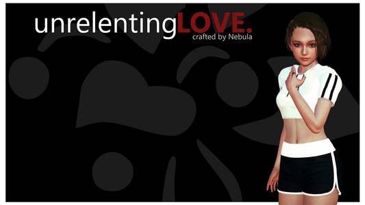 Unrelenting Love adult sex game