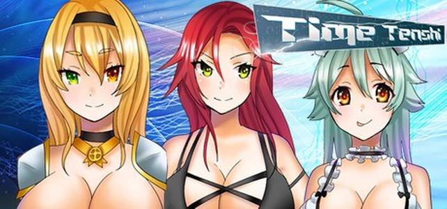 Time Tenshi adult sex game
