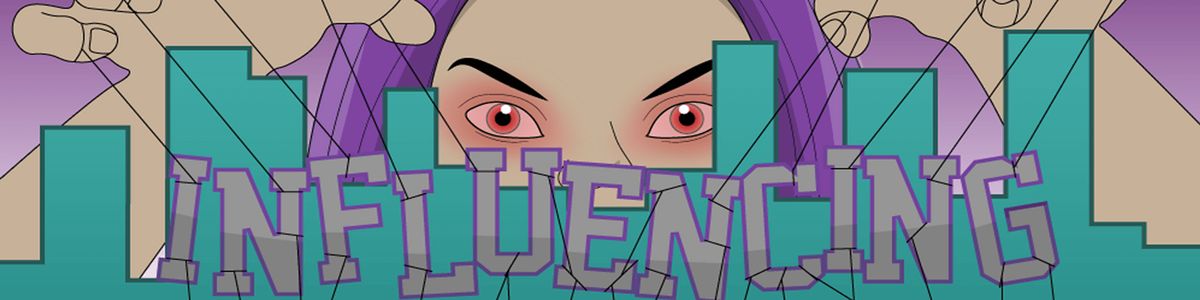 Influencing adult sex game