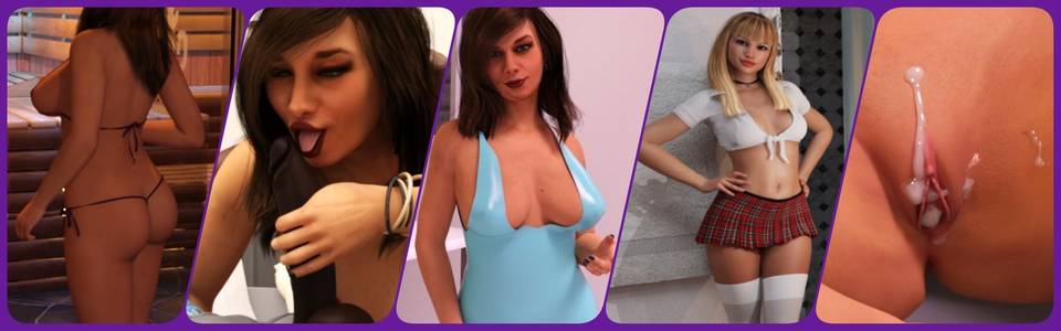 Hotwife Ashley adult sex game