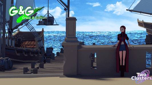 Grace & Gallium adult sex game