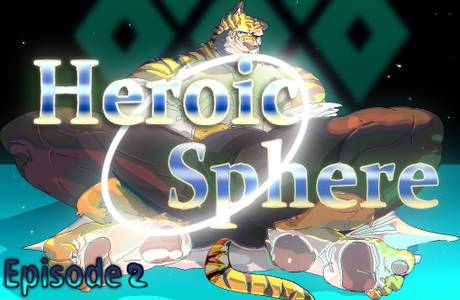 Heroic Sphere - Episode 2 : Hou-Long adult sex game