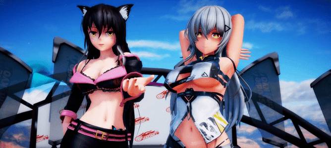 Sweet Devil Hunter adult sex game