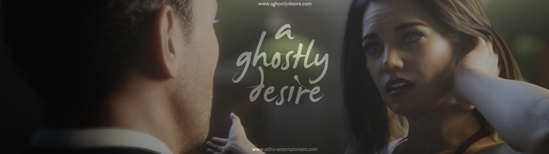 A Ghostly Desire adult sex game