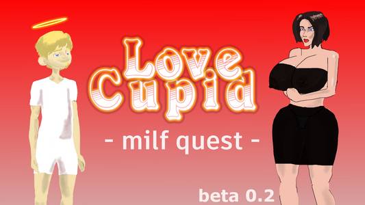 Love Cupid - MILF Quest adult sex game