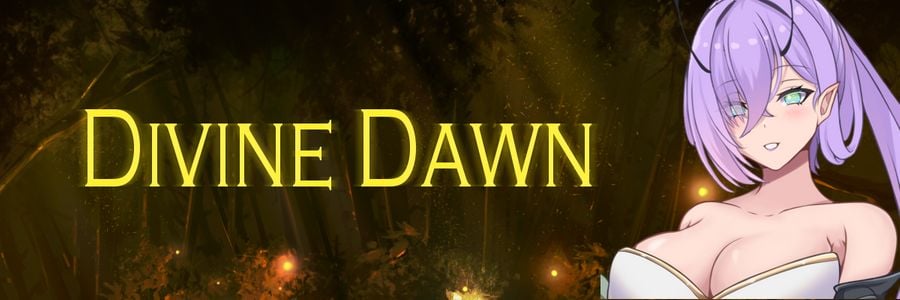 Divine Dawn adult sex game