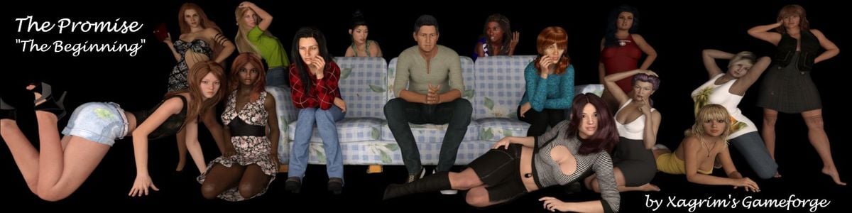 The Promise adult sex game