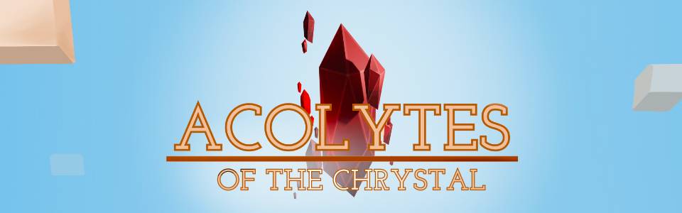 Acolytes of the Chrystal adult sex game