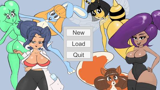Monster Girl Venture! adult sex game