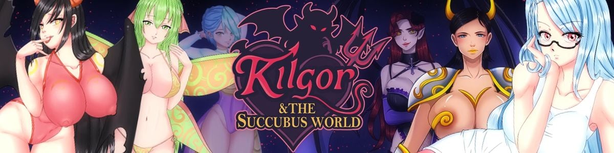 Kilgor & the Succubus World adult sex game