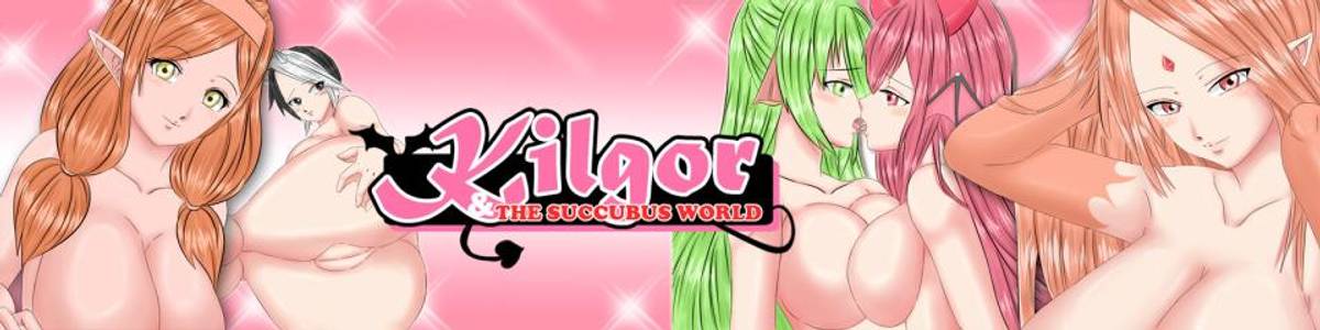 Kilgor & the Succubus World adult sex game