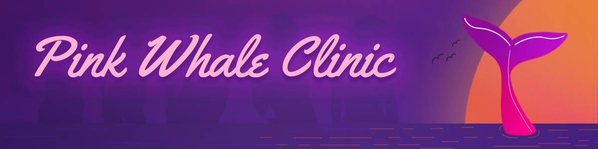 Pink Whale Clinic adult sex game
