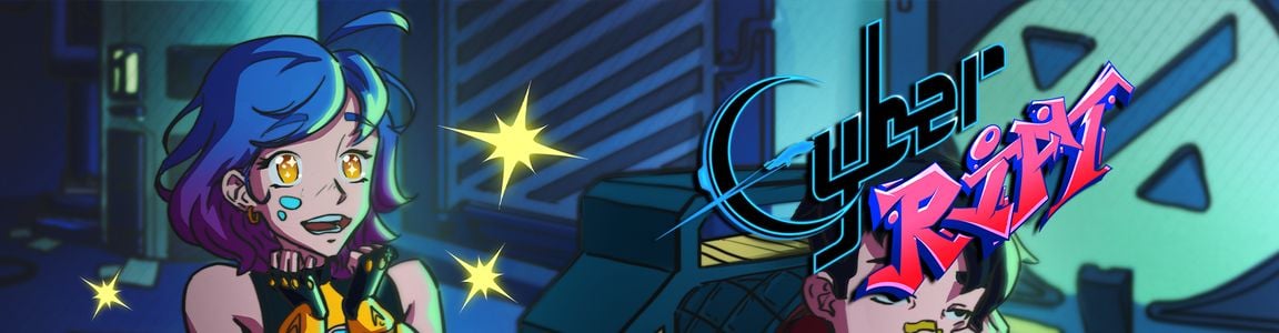 Cyber Rift adult sex game