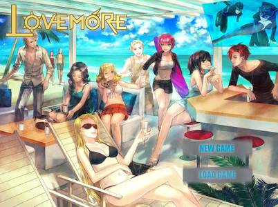 Lovemore adult sex game