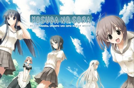 Yosuga no Sora adult sex game