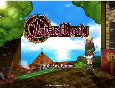 False Myth adult sex game