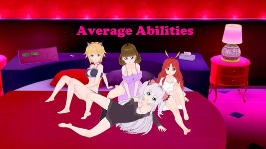 Average Abilities adult sex game