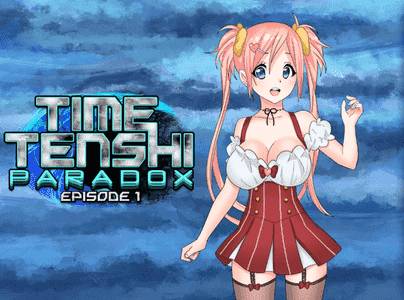 Time Tenshi Paradox adult sex game