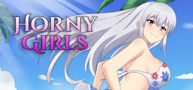 Horny Girls adult sex game