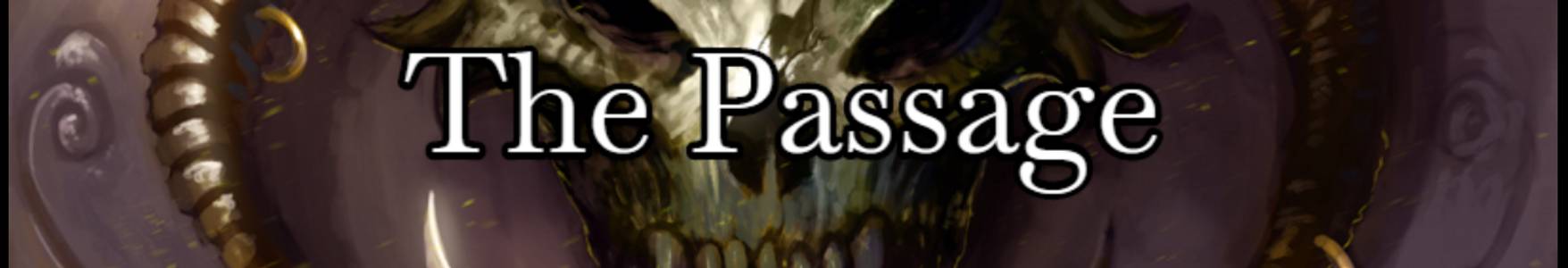 The Passage adult sex game