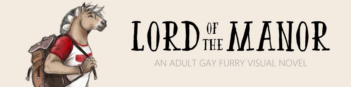 Lord of the Manor adult sex game