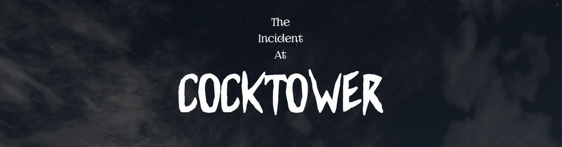 The Incident at Cock Tower jogos pornôs adultos
