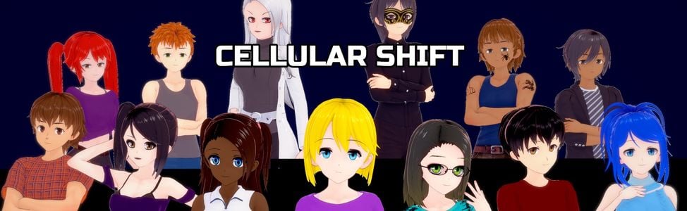 Cellular Shift adult sex game