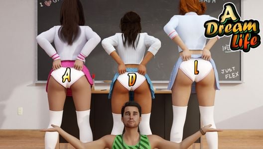 A Dream Life adult sex game
