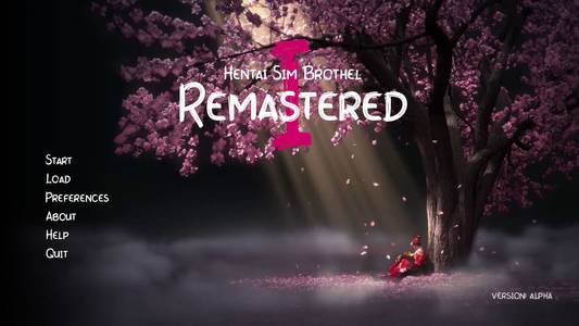 Hentai Sim Brothel Remastered (HSBR) adult sex game