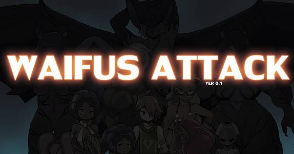 Waifus Attack adult sex game