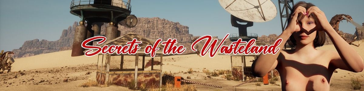 Secrets of the Wasteland секс игры для взрослых