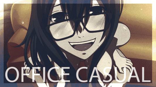 Office Casual секс игры для взрослых
