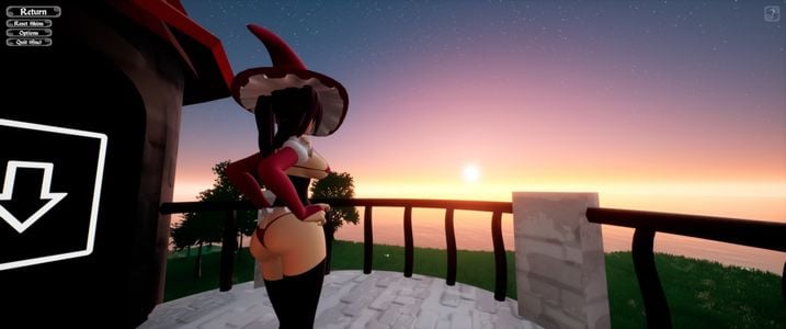 Potion Shop adult sex game