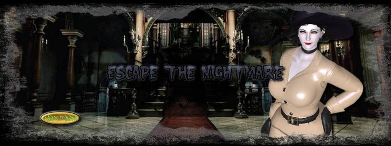 Escape The Nightmare секс игры для взрослых