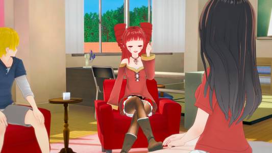 Crazy GameMaster: The 7 Crystals adult sex game