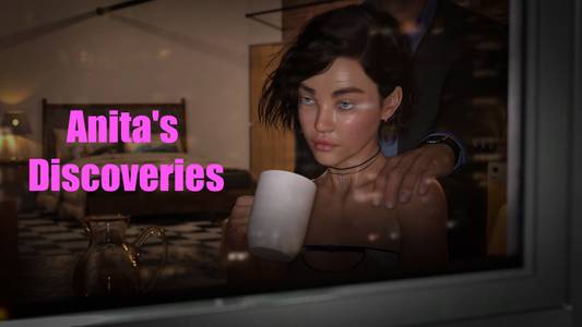 Anita's Discoveries adult sex game