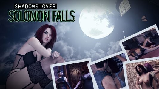 Shadows Over Solomon Falls adult sex game