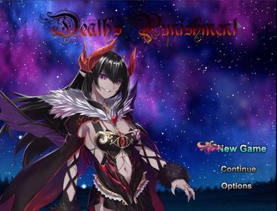 Death's Punishment adult sex game
