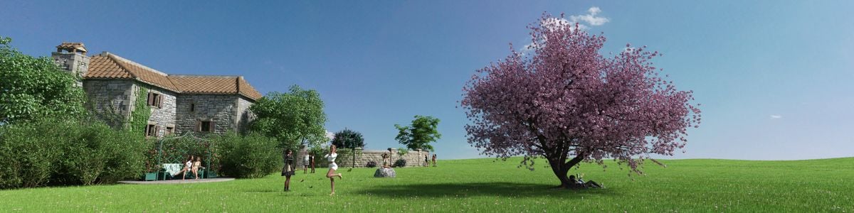 Blossom of Pleasure adult sex game