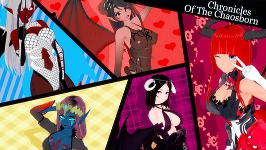 Chronicles of the Chaosborn adult sex game