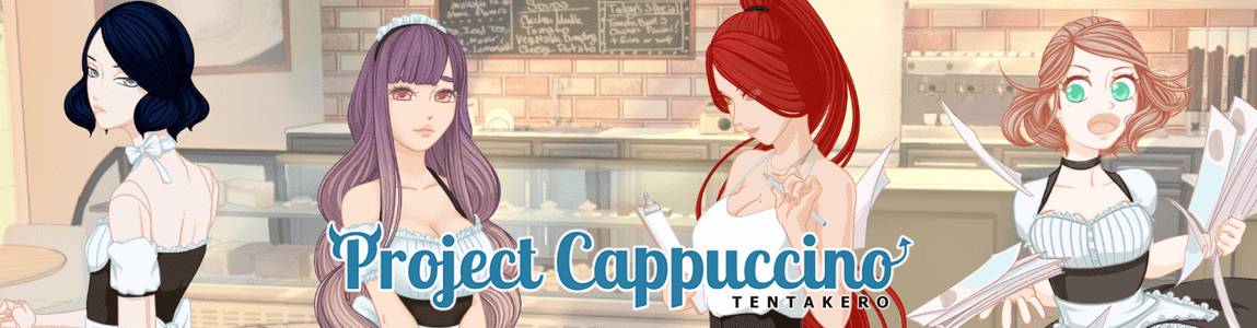 Project Cappuccino adult sex game