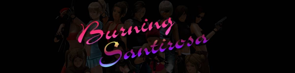 Burning Santirosa jogos pornôs adultos