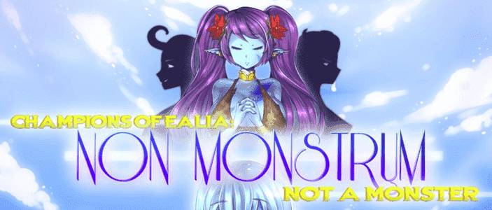 Non Monstrum adult sex game