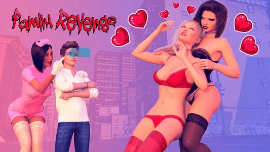 Family Revenge adult sex game