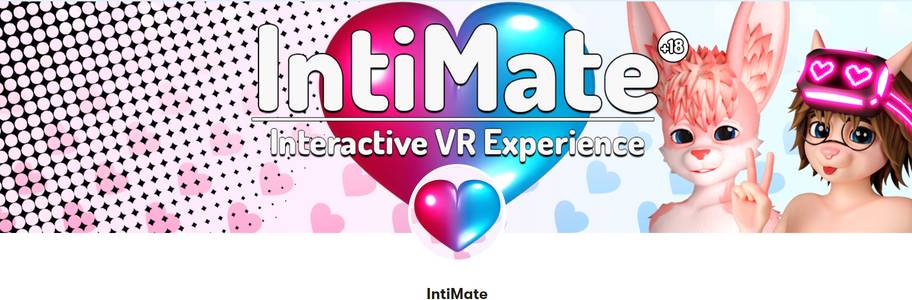 IntiMate VR adult sex game